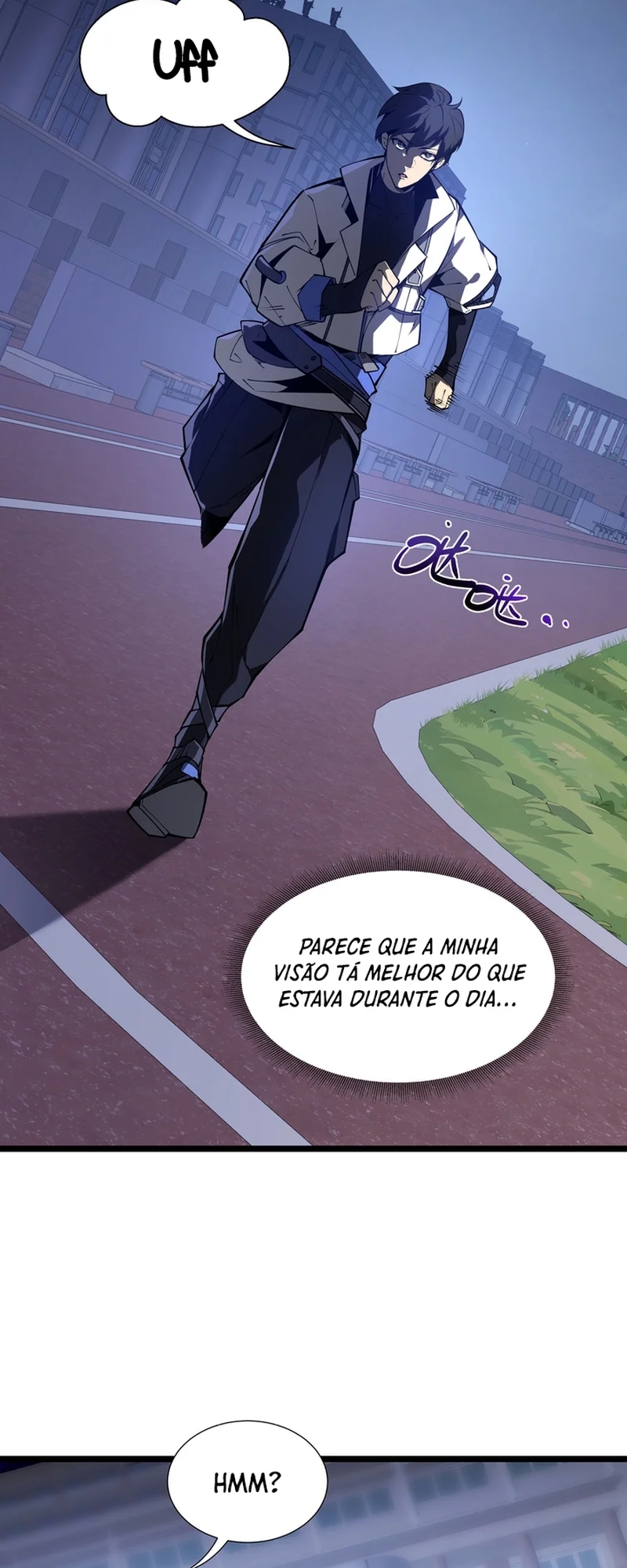 Read Eu Me Contratei PT Manga Online