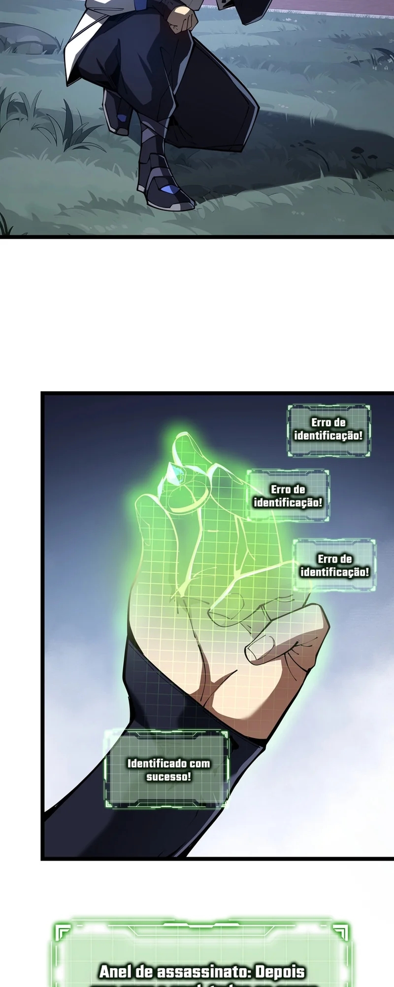 Read Eu Me Contratei PT Manga Online