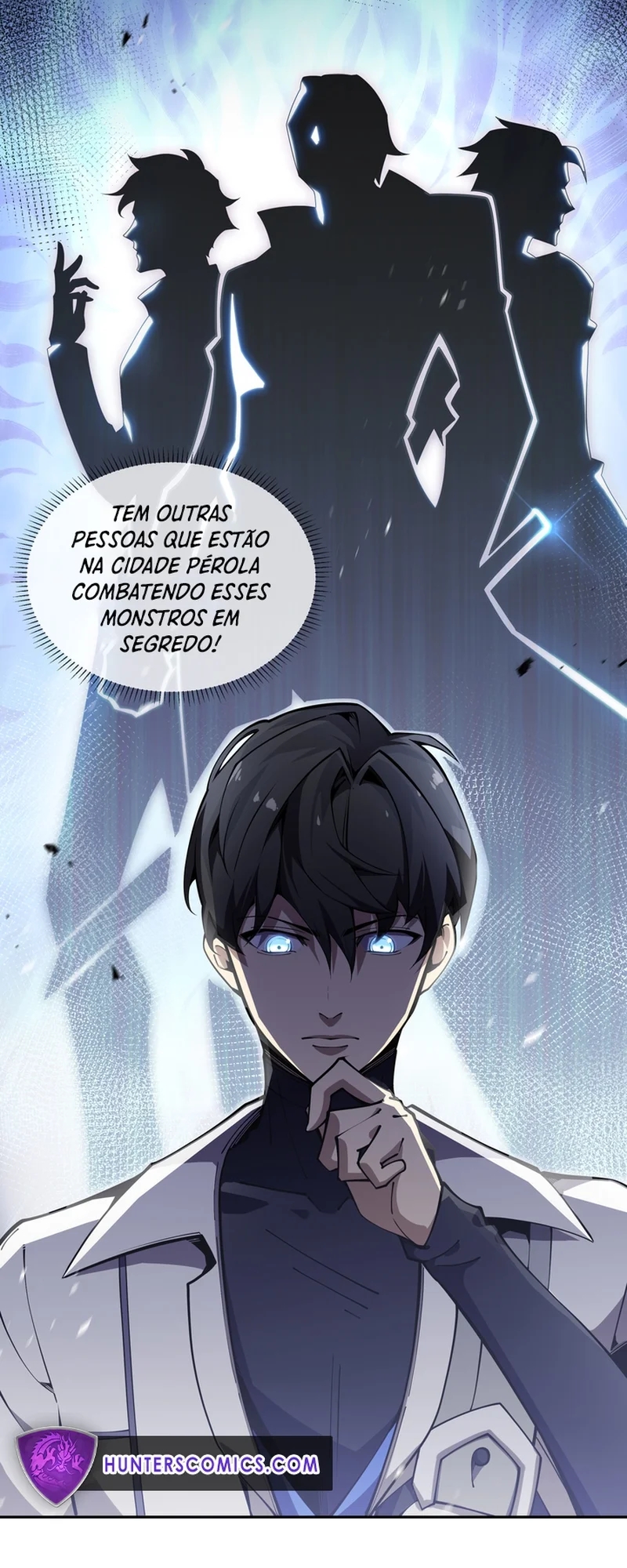 Read Eu Me Contratei PT Manga Online