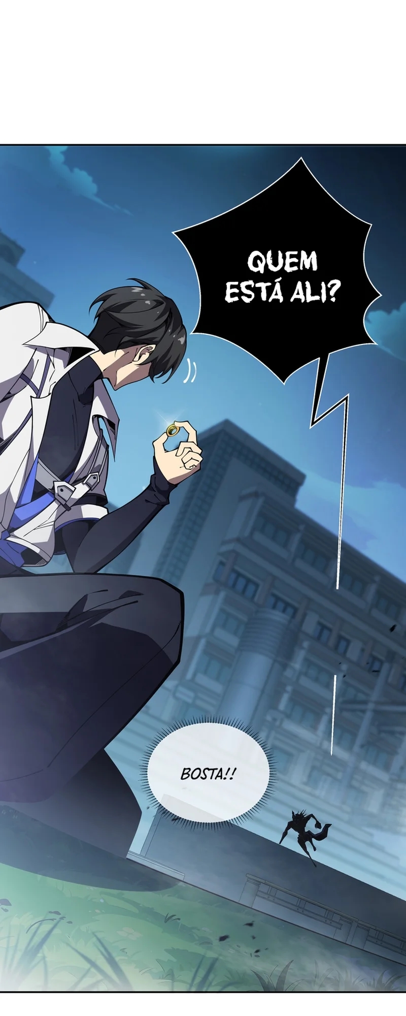 Read Eu Me Contratei PT Manga Online