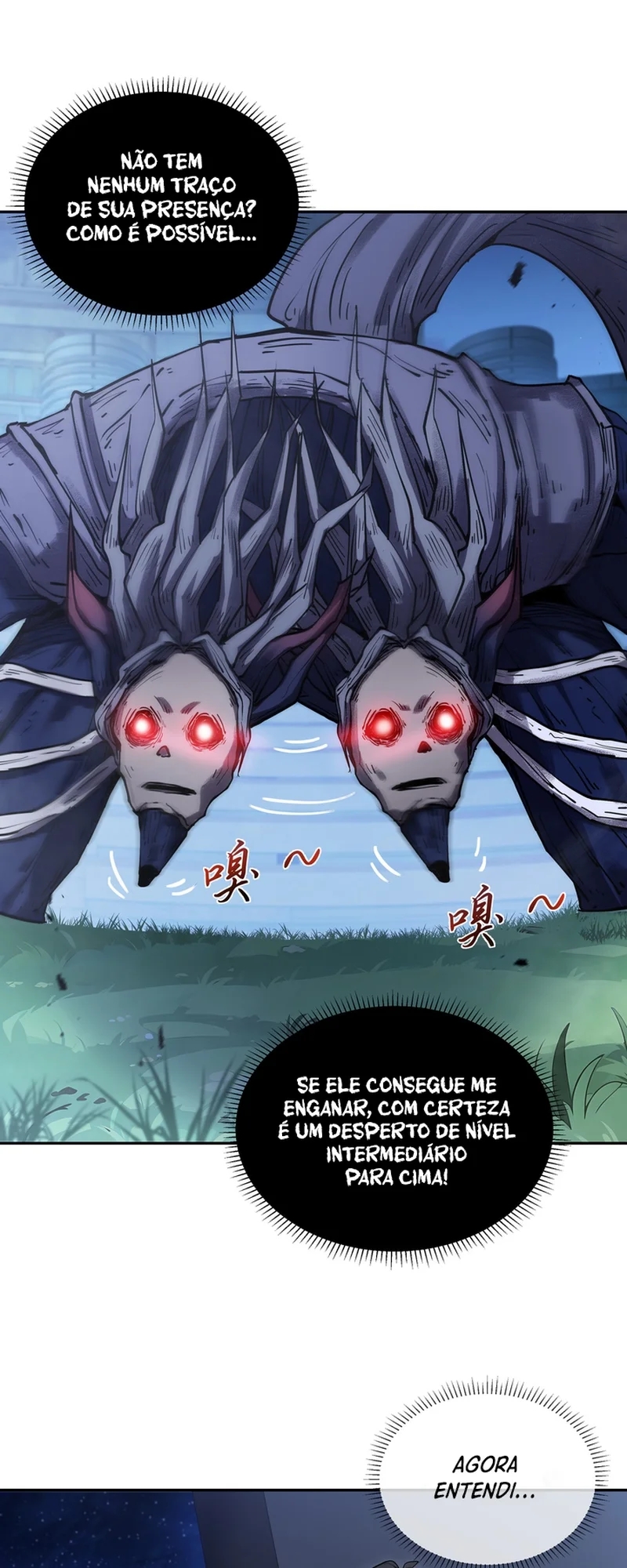 Read Eu Me Contratei PT Manga Online