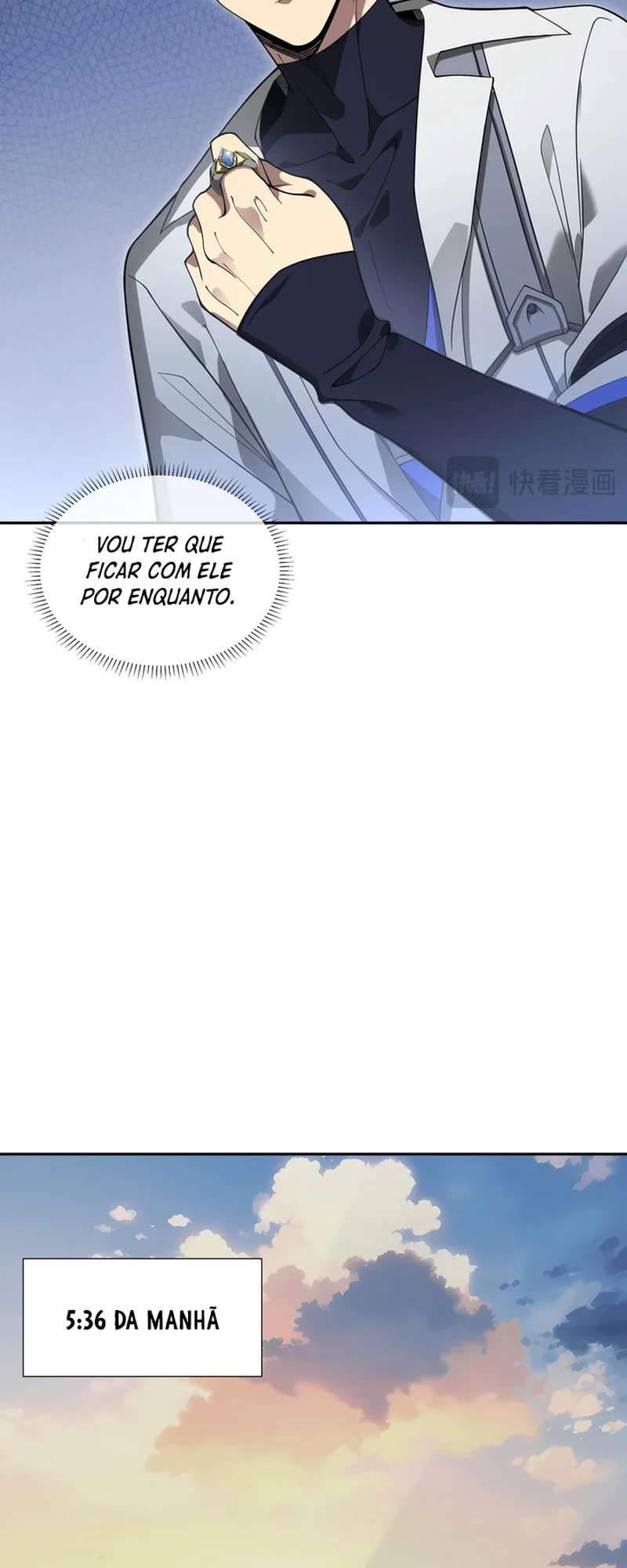 Read Eu Me Contratei PT Manga Online