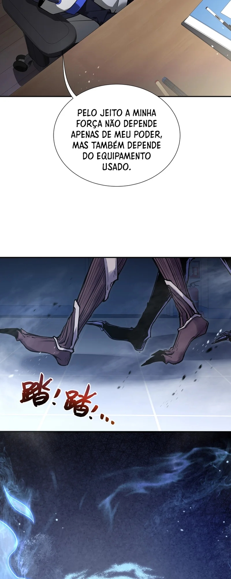 Read Eu Me Contratei PT Manga Online