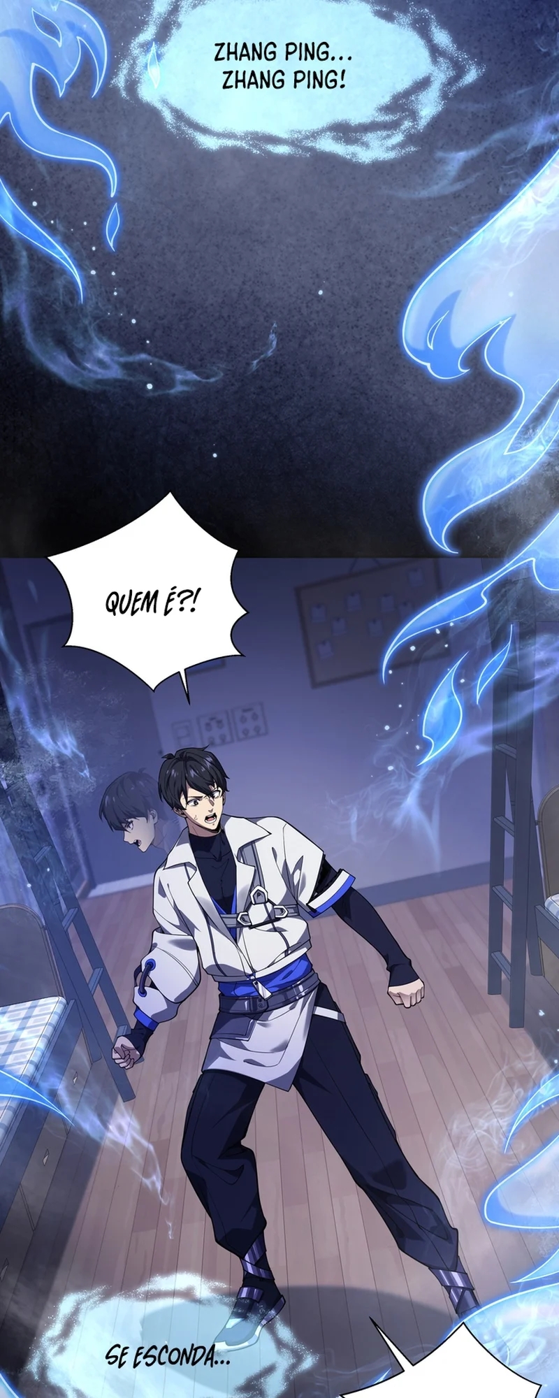 Read Eu Me Contratei PT Manga Online