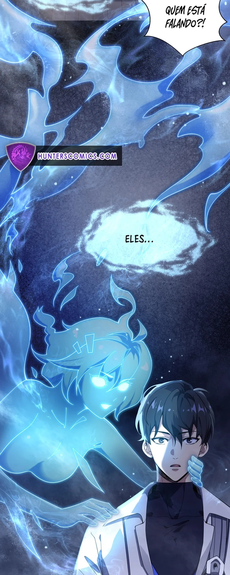 Read Eu Me Contratei PT Manga Online