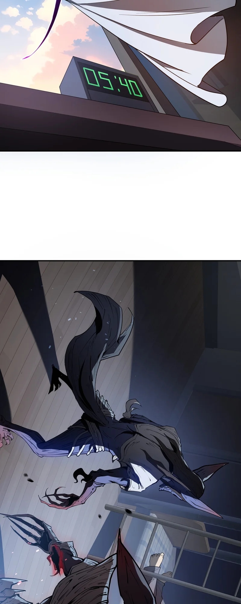Read Eu Me Contratei PT Manga Online