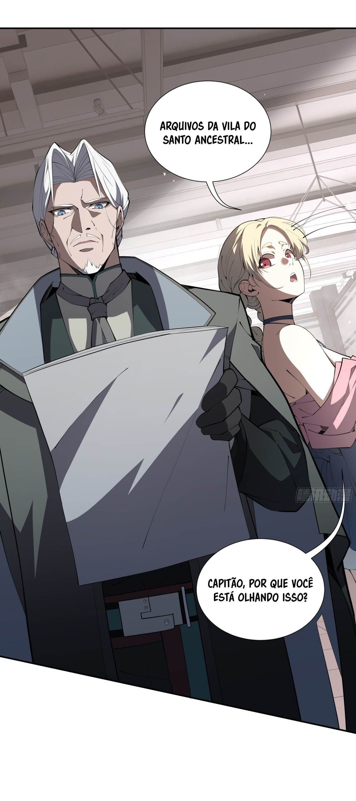 Read Eu Me Contratei PT Manga Online