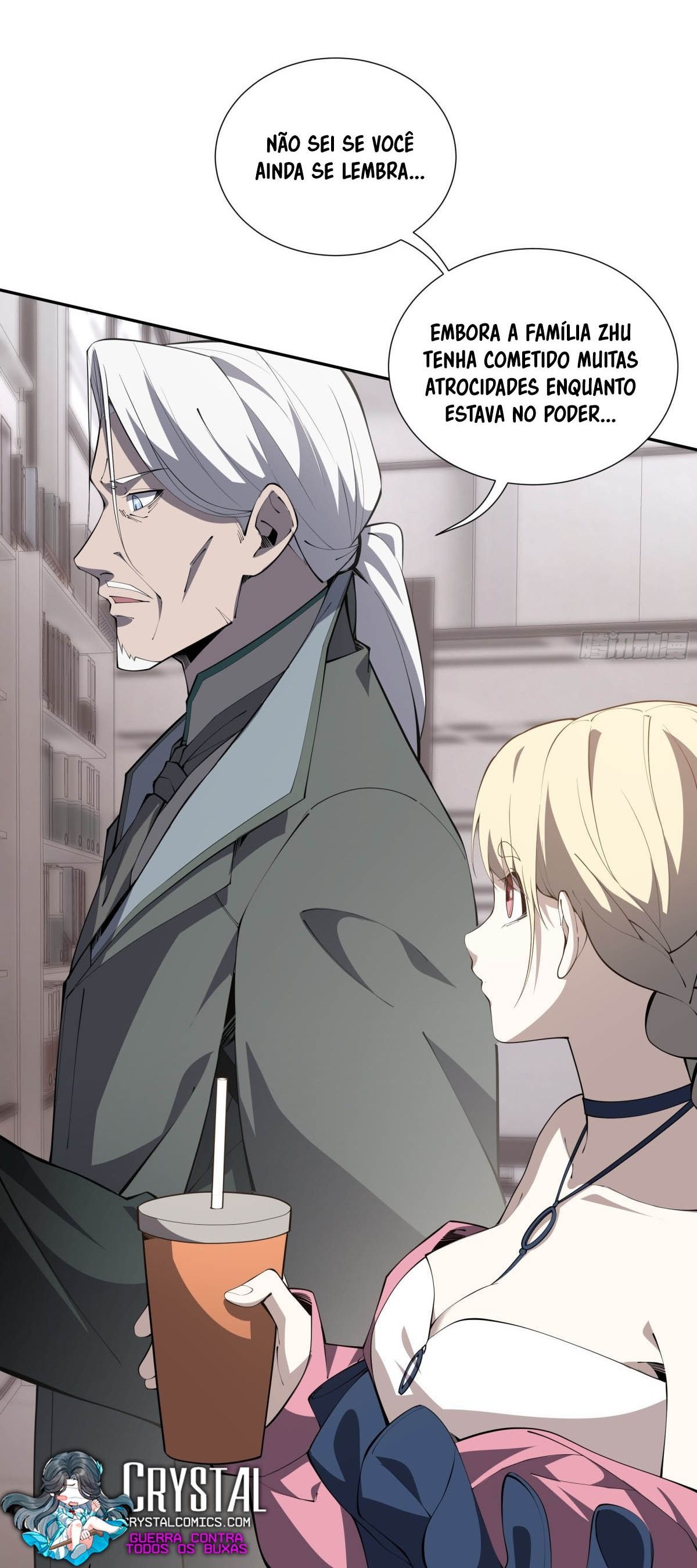 Read Eu Me Contratei PT Manga Online