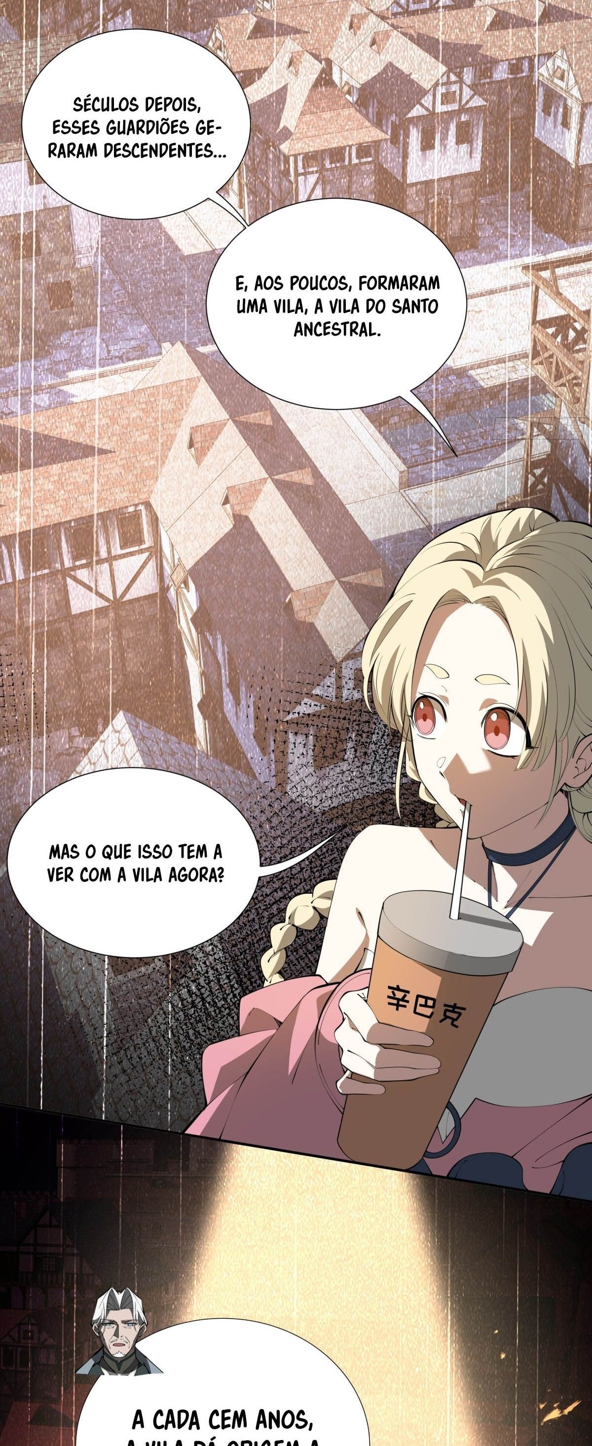 Read Eu Me Contratei PT Manga Online
