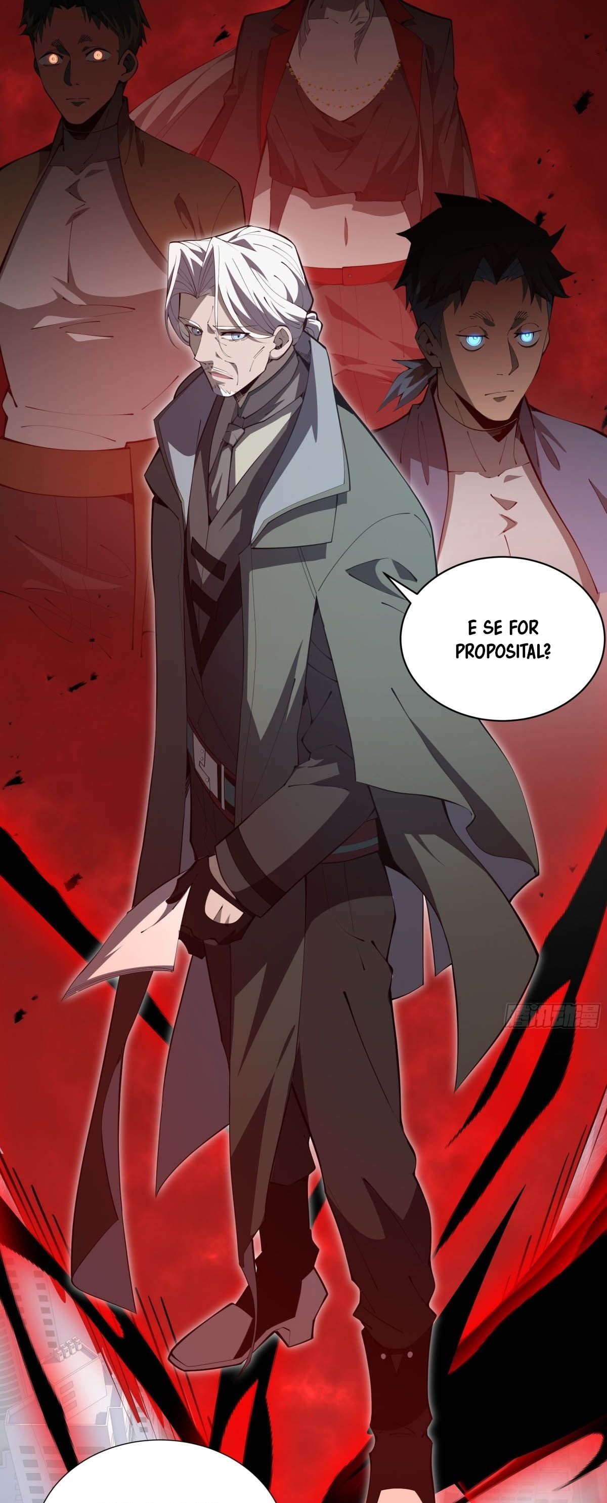 Read Eu Me Contratei PT Manga Online