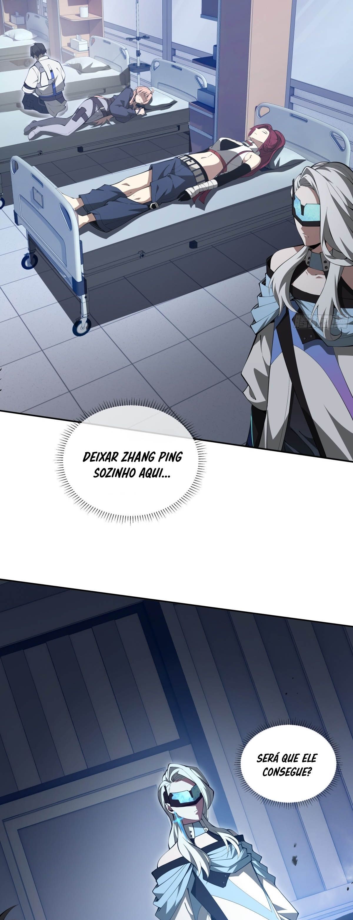 Read Eu Me Contratei PT Manga Online