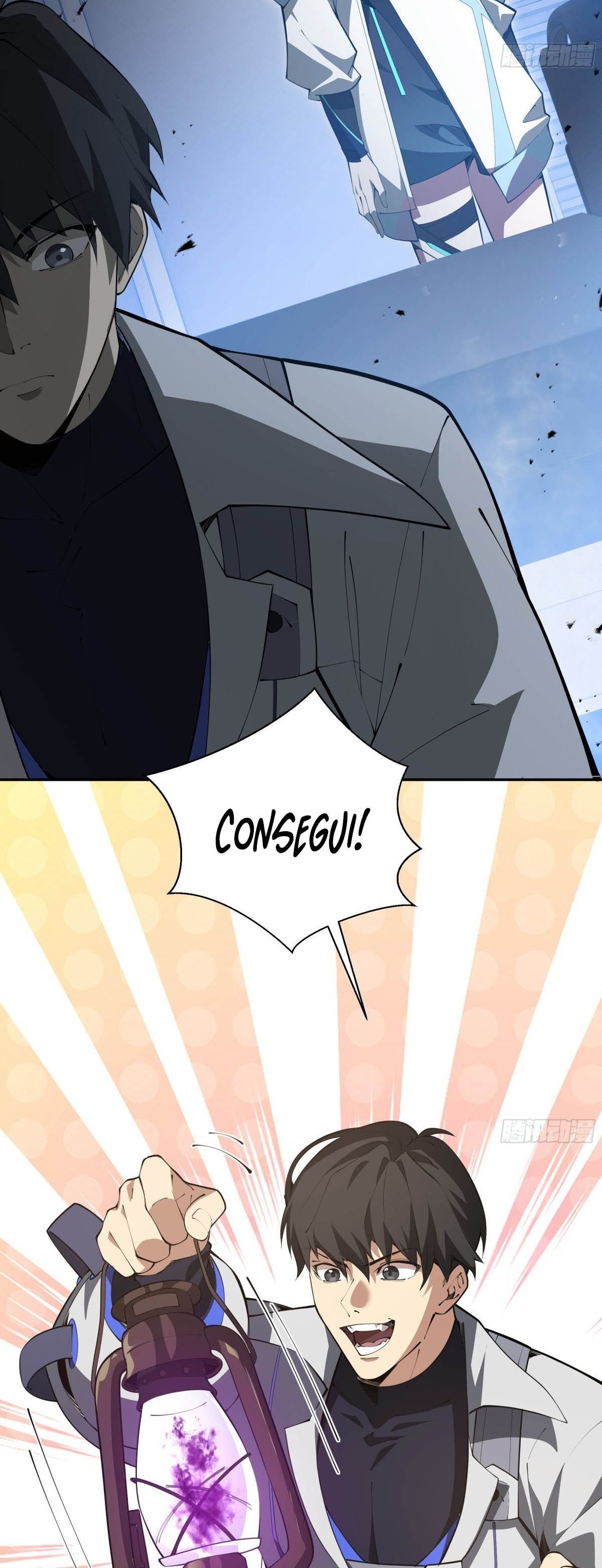 Read Eu Me Contratei PT Manga Online
