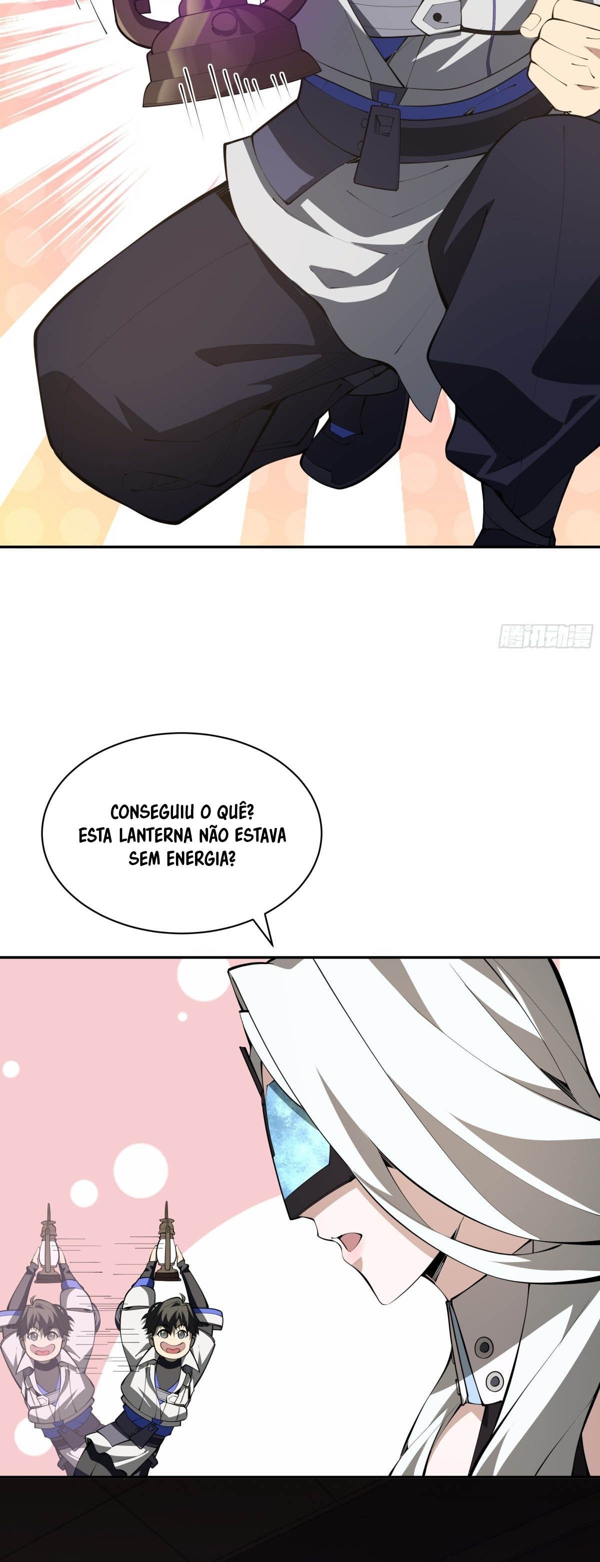 Read Eu Me Contratei PT Manga Online