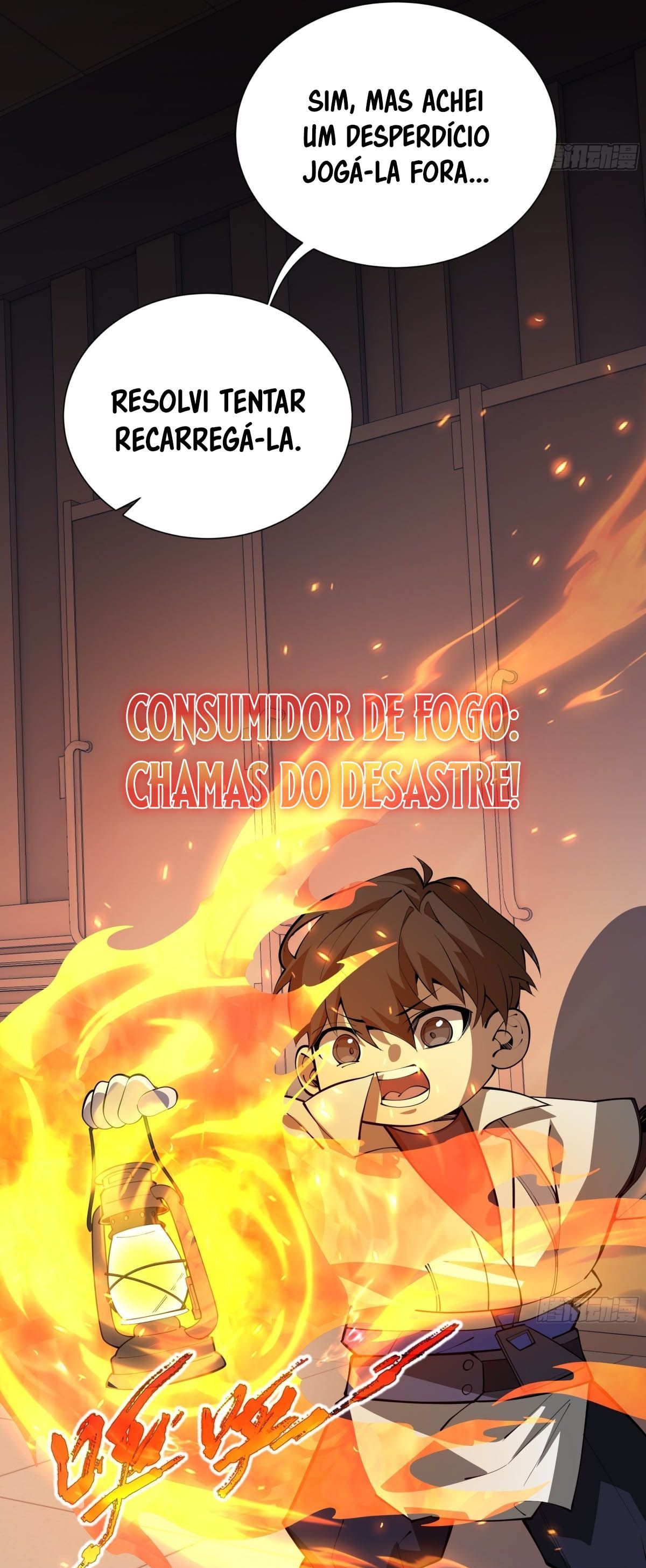 Read Eu Me Contratei PT Manga Online