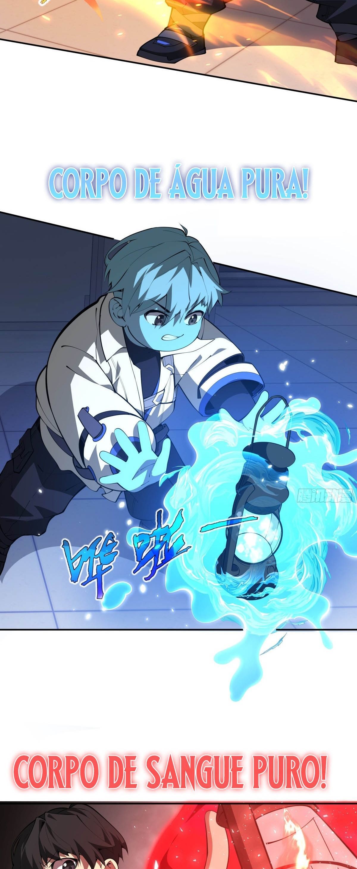 Read Eu Me Contratei PT Manga Online