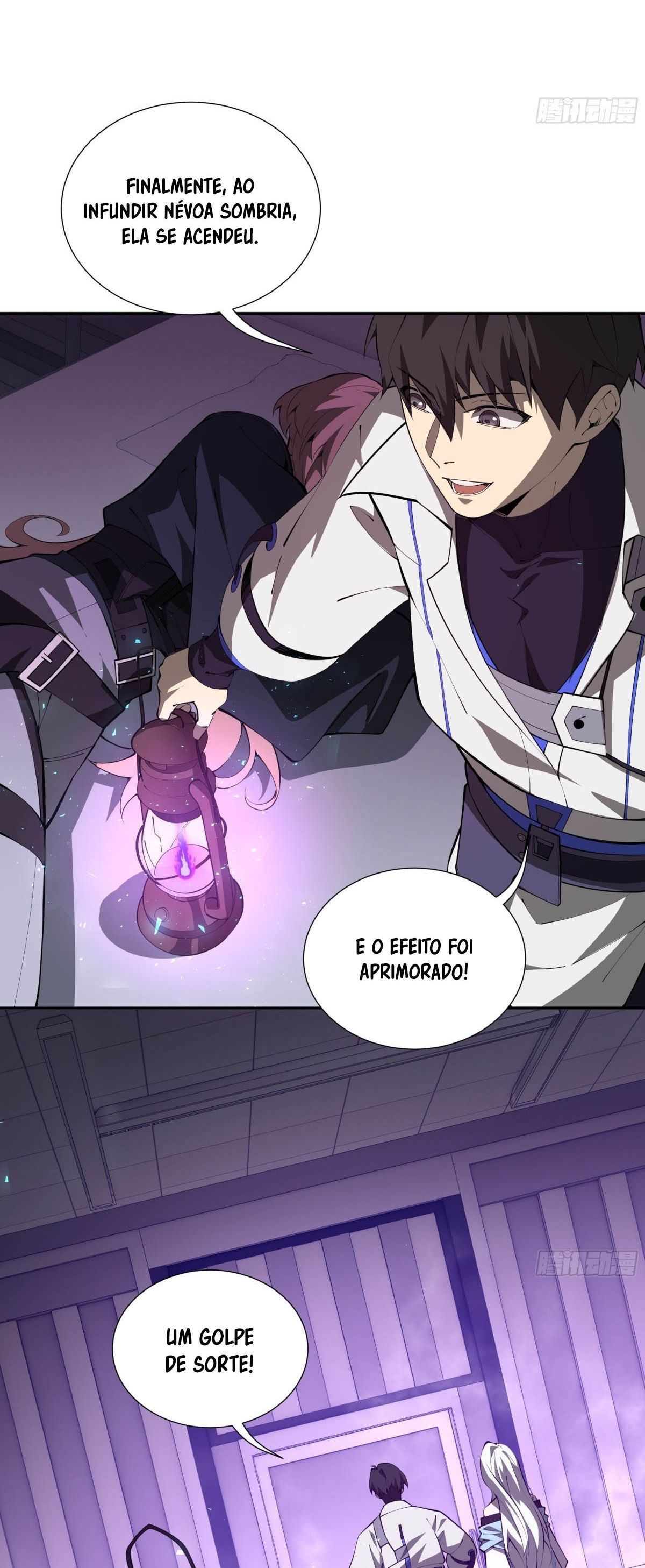 Read Eu Me Contratei PT Manga Online