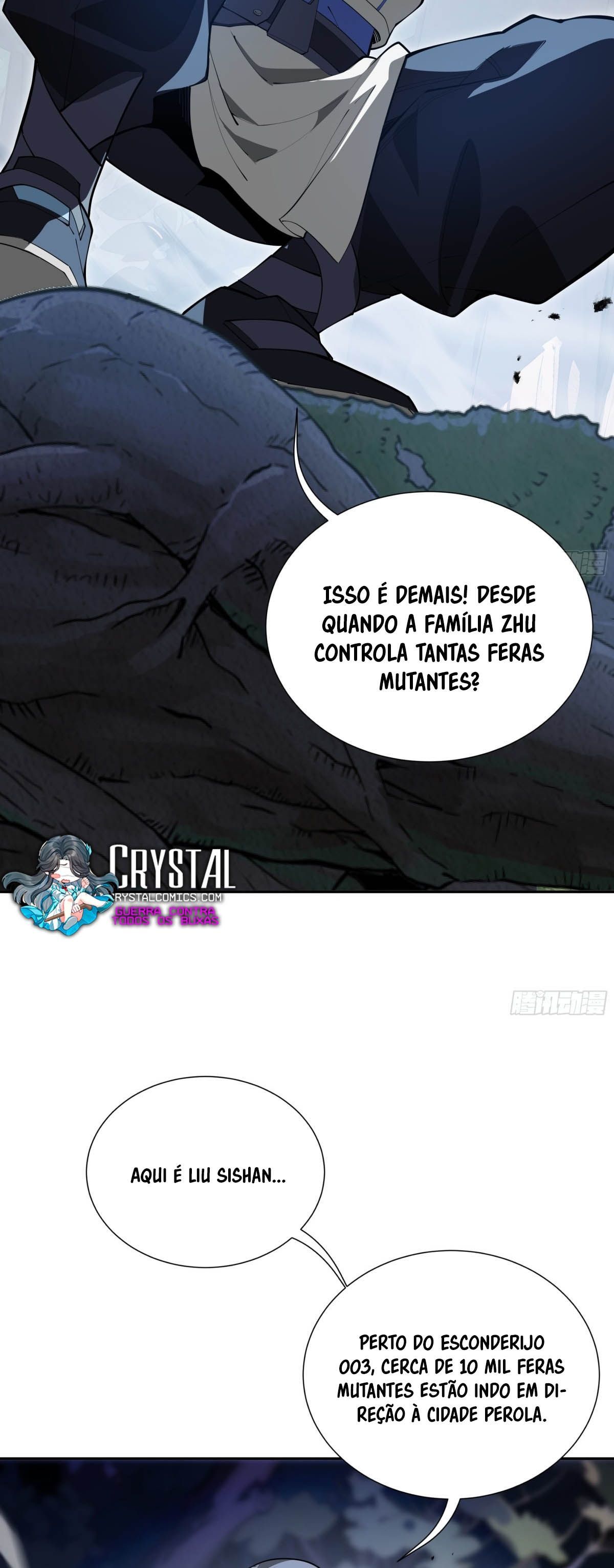 Read Eu Me Contratei PT Manga Online