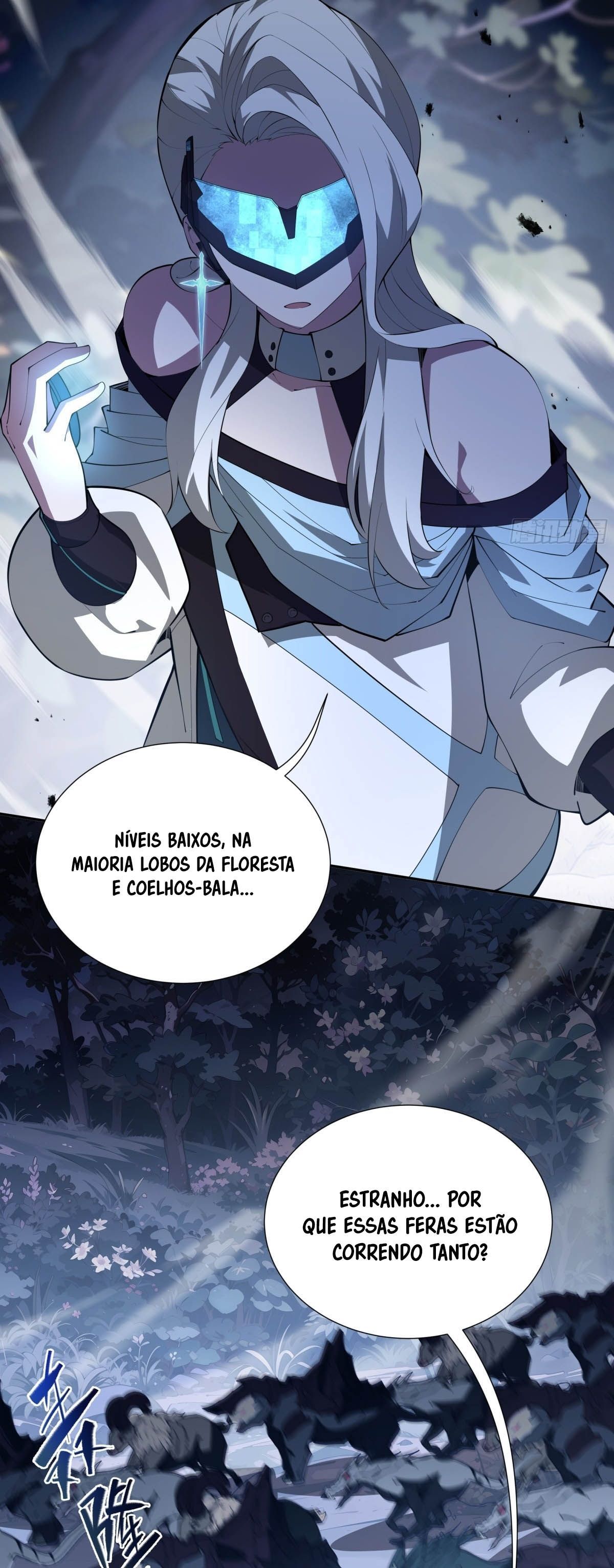 Read Eu Me Contratei PT Manga Online