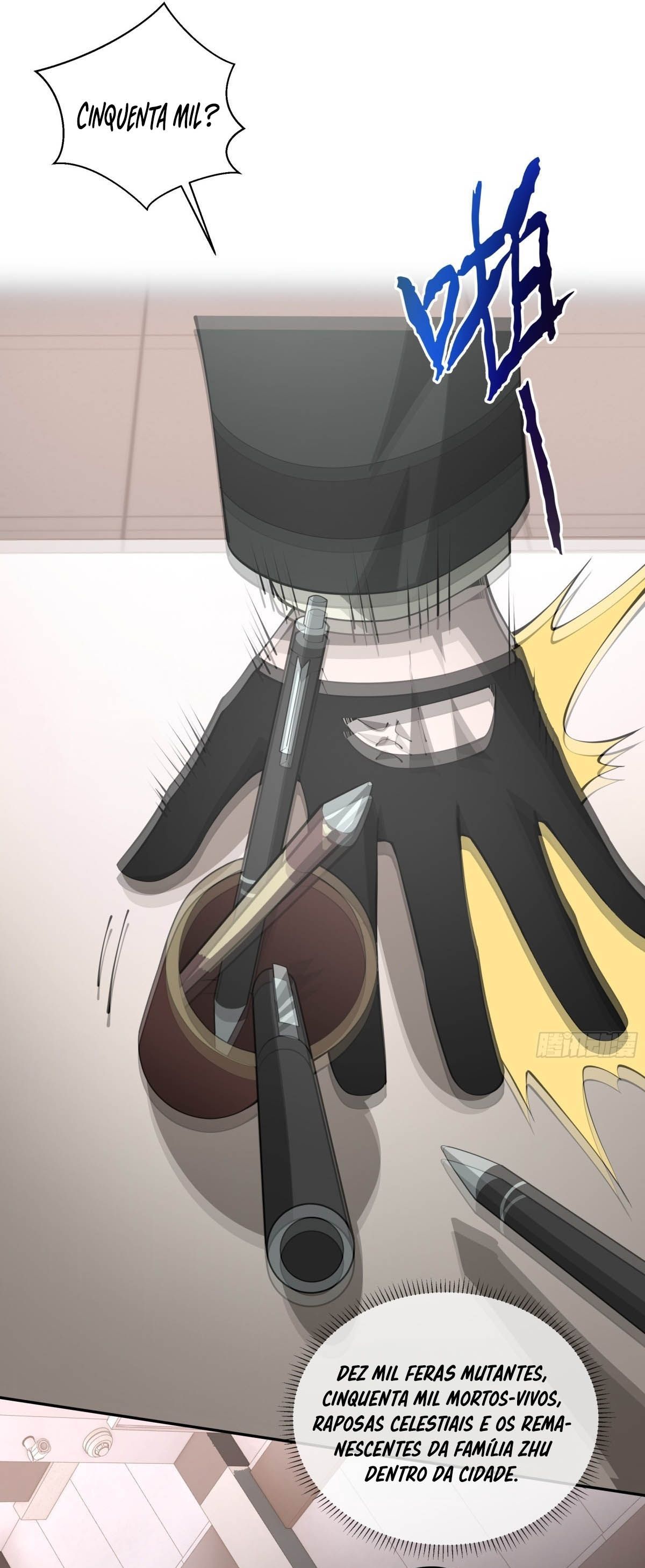 Read Eu Me Contratei PT Manga Online