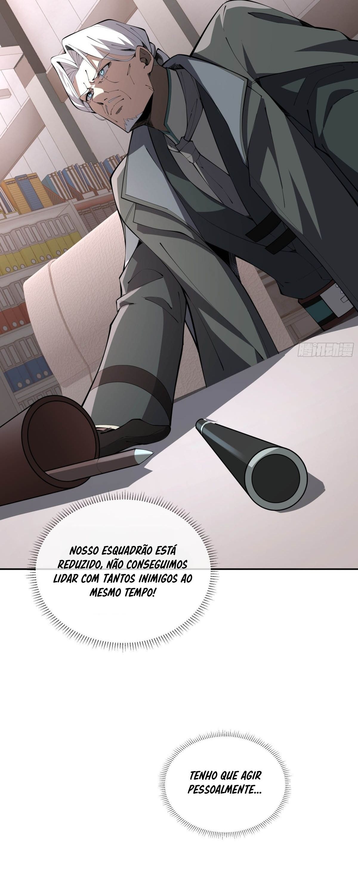 Read Eu Me Contratei PT Manga Online
