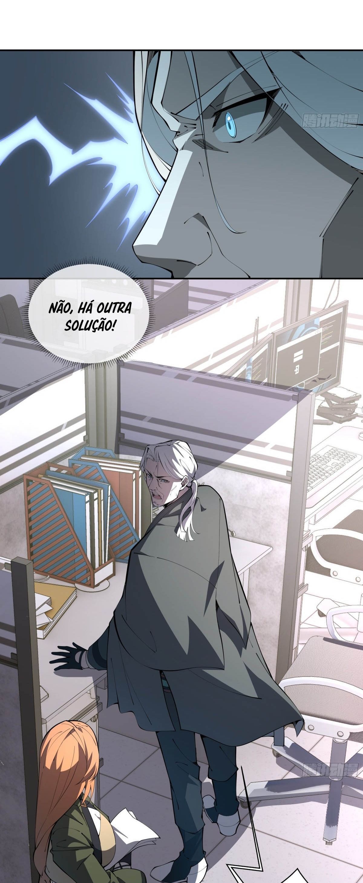 Read Eu Me Contratei PT Manga Online