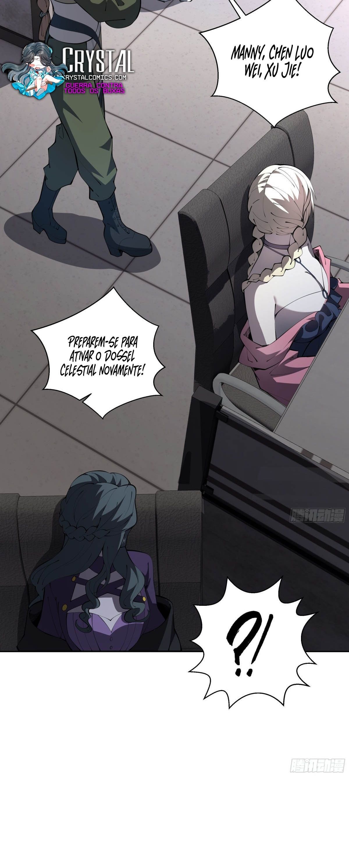 Read Eu Me Contratei PT Manga Online