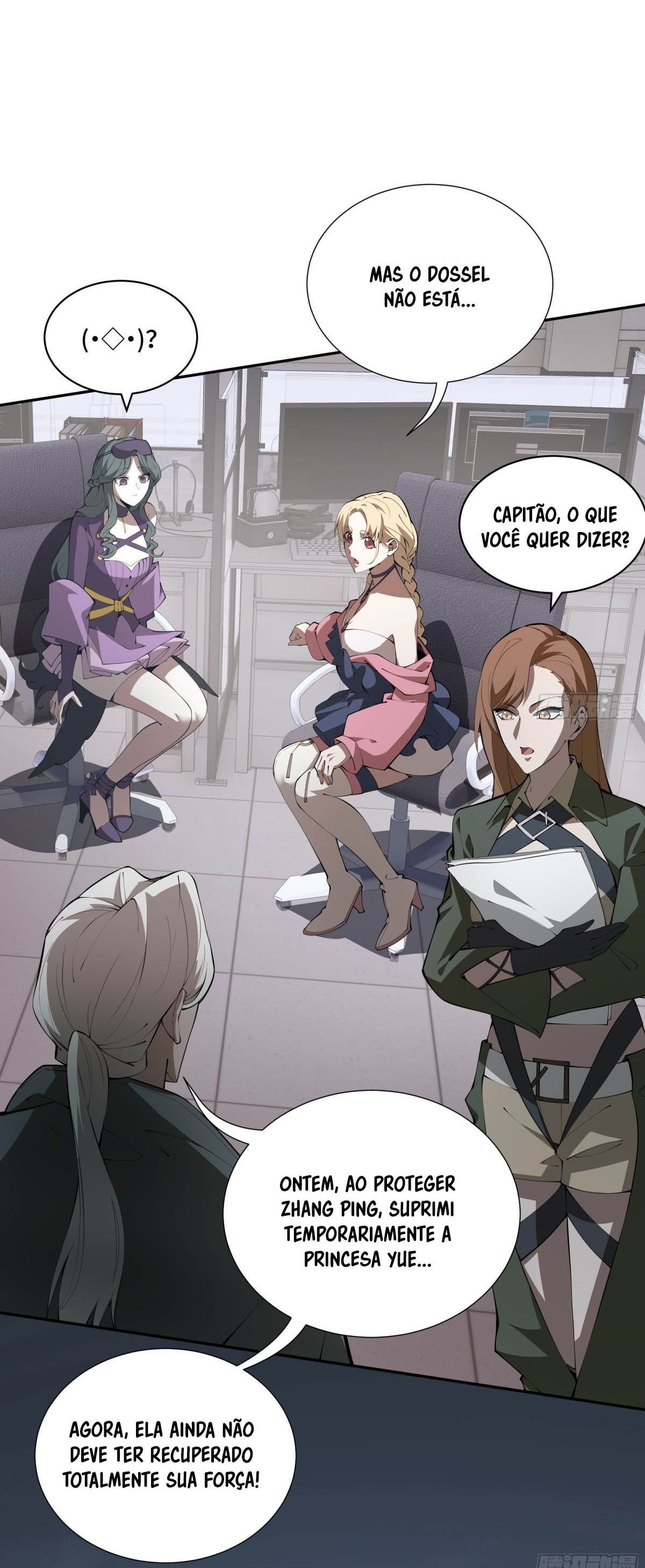 Read Eu Me Contratei PT Manga Online