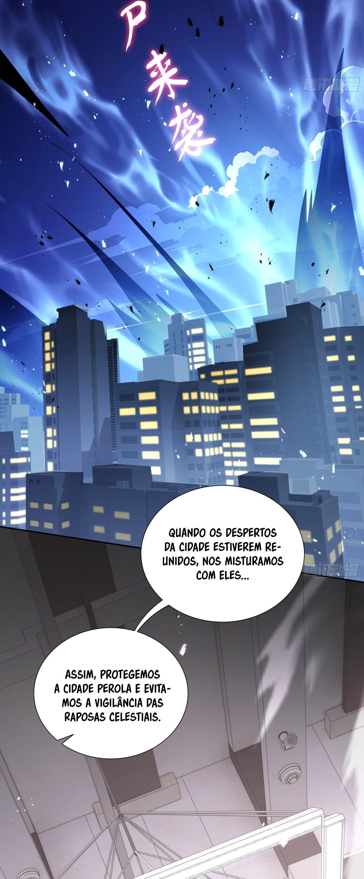Read Eu Me Contratei PT Manga Online
