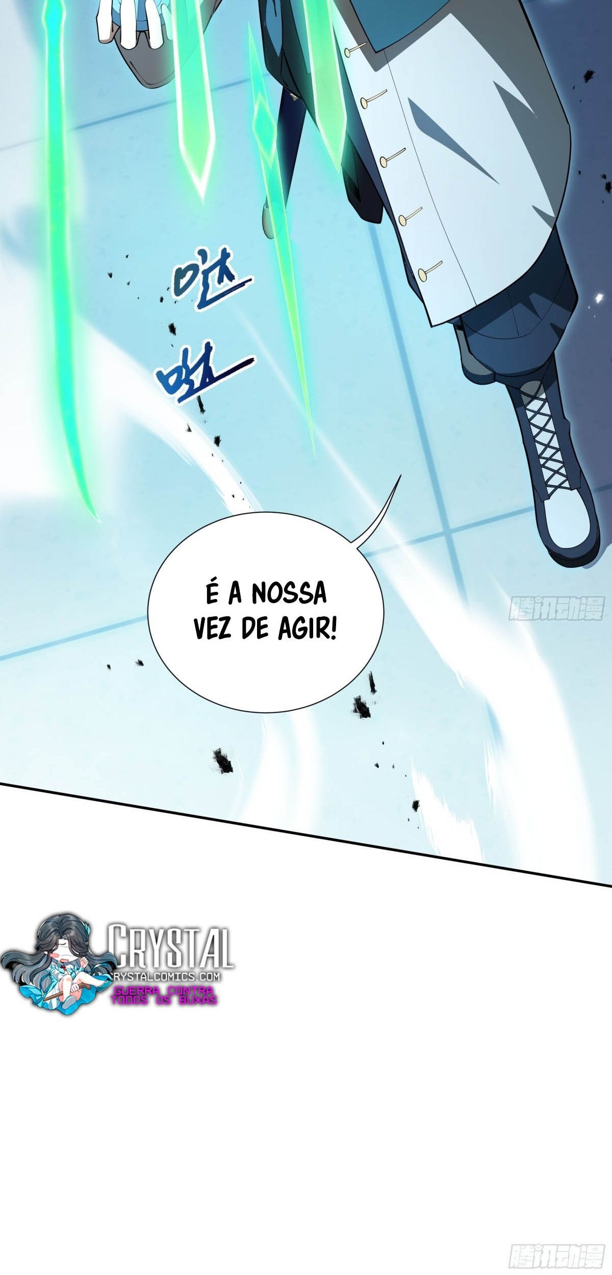 Read Eu Me Contratei PT Manga Online