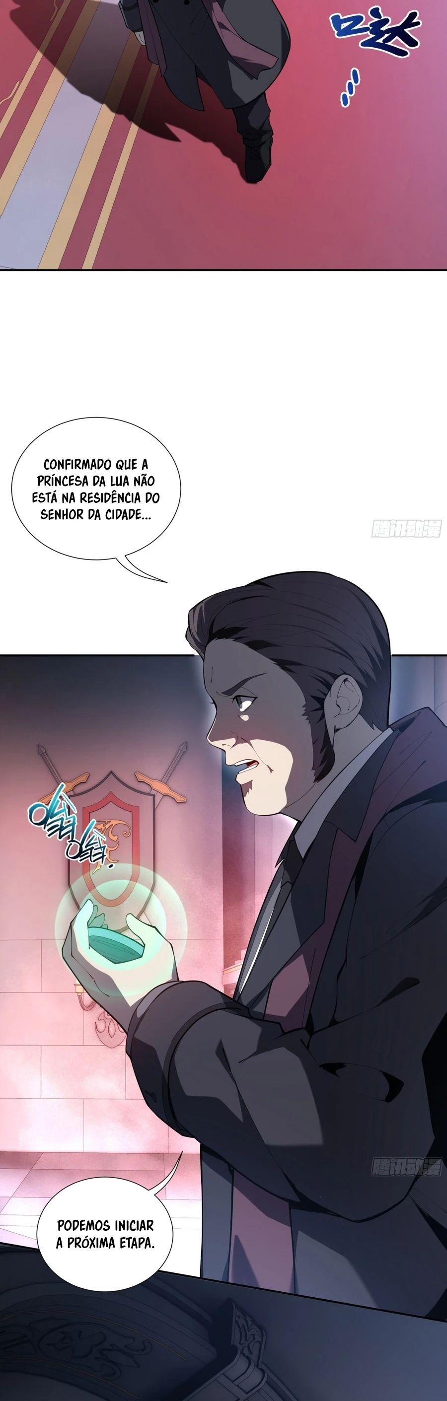 Read Eu Me Contratei PT Manga Online