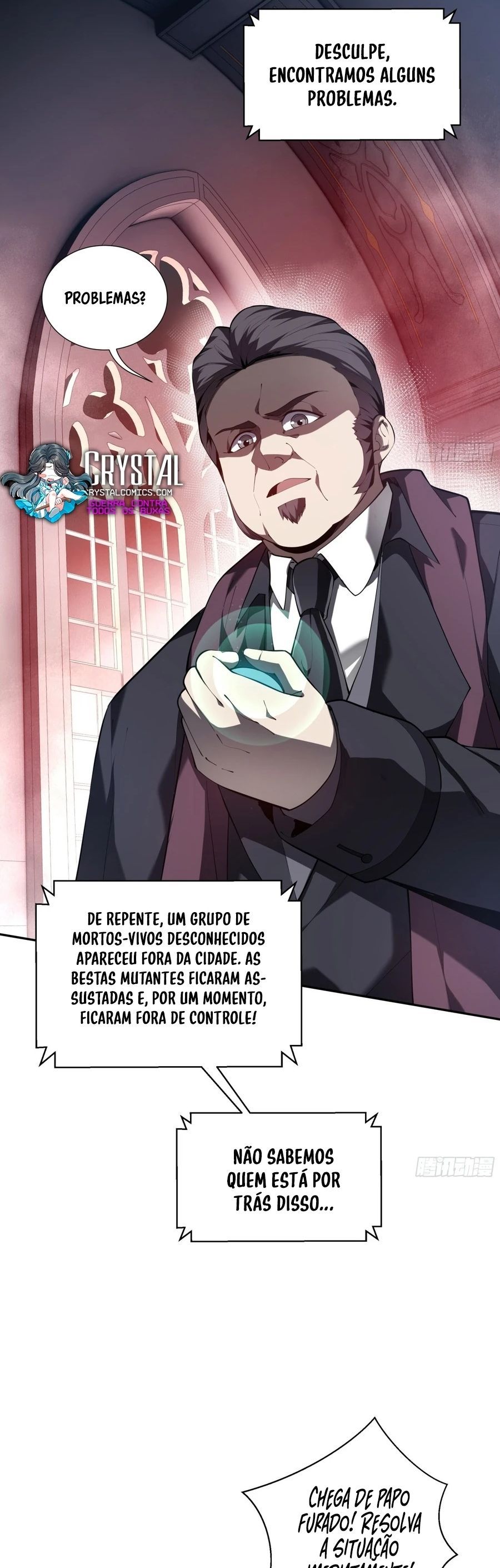 Read Eu Me Contratei PT Manga Online