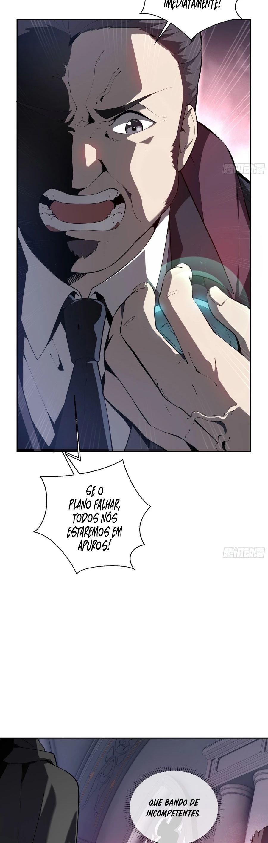 Read Eu Me Contratei PT Manga Online