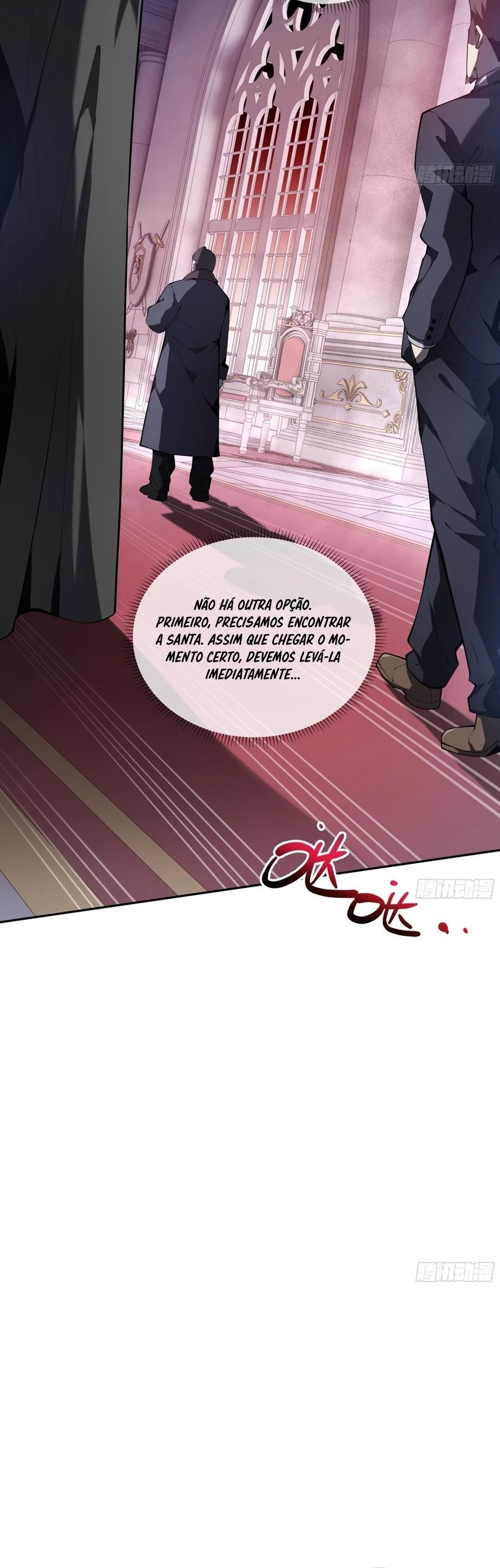 Read Eu Me Contratei PT Manga Online
