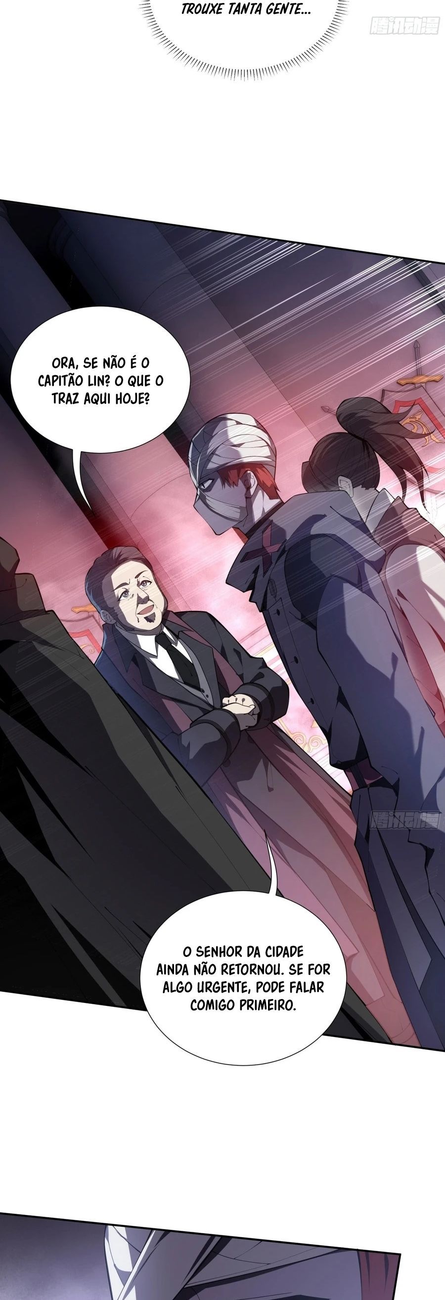 Read Eu Me Contratei PT Manga Online