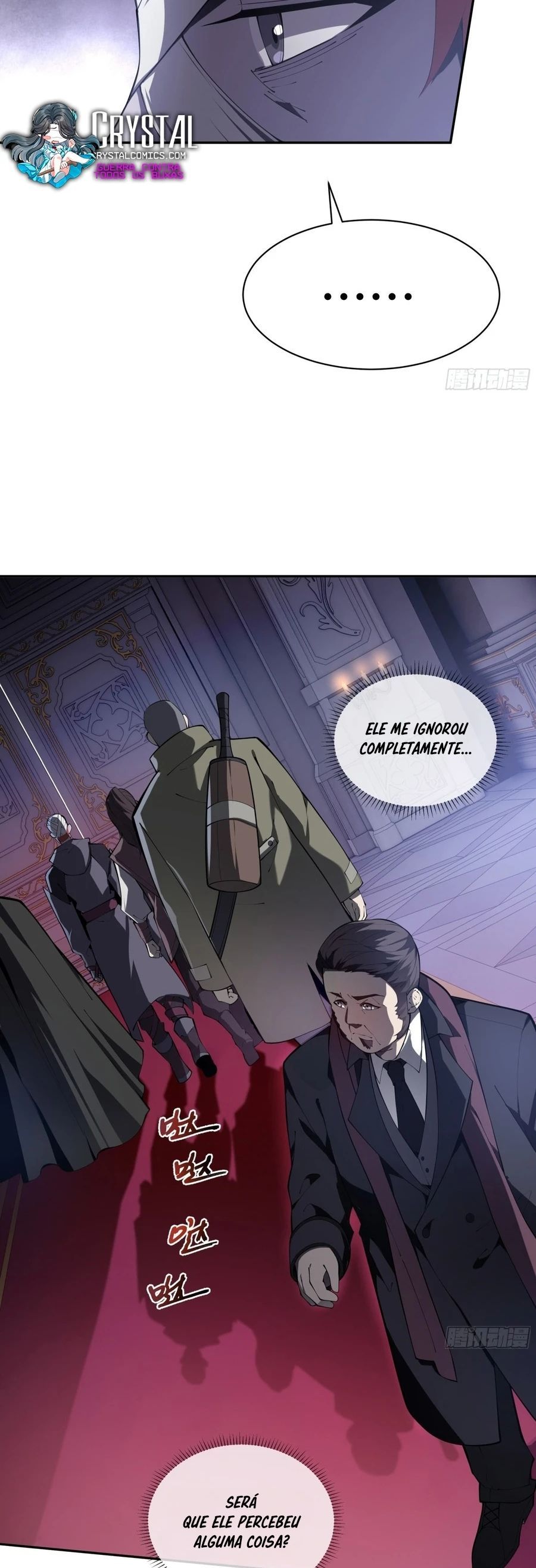 Read Eu Me Contratei PT Manga Online