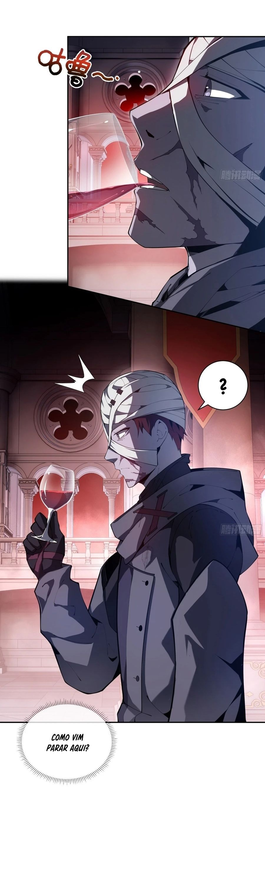 Read Eu Me Contratei PT Manga Online