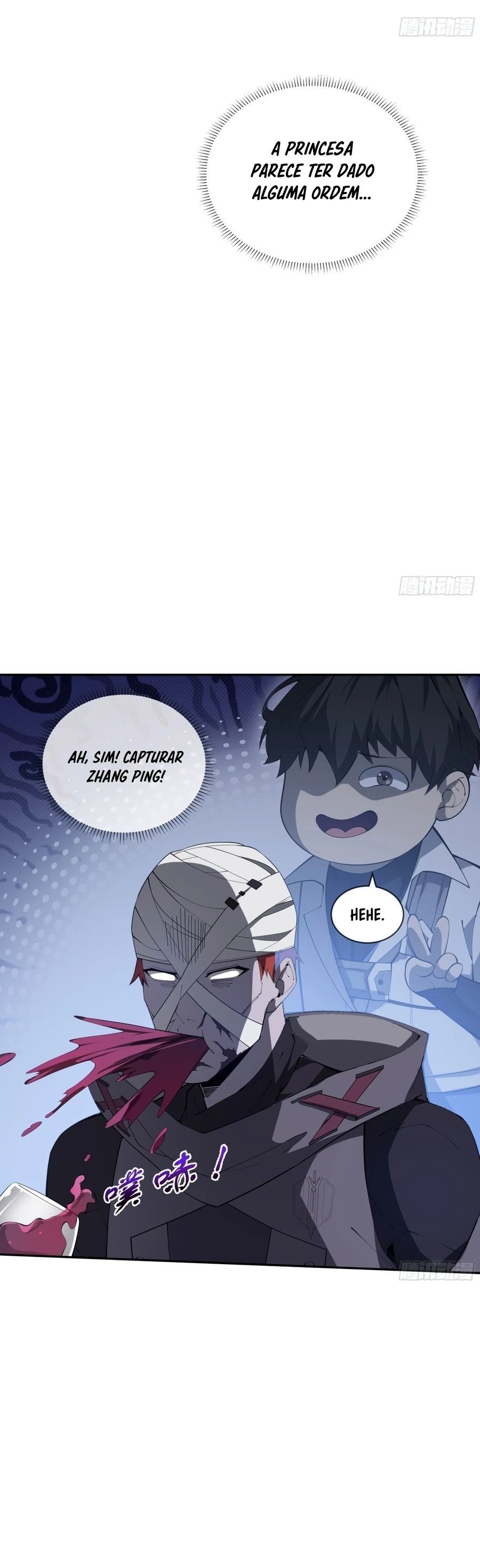 Read Eu Me Contratei PT Manga Online