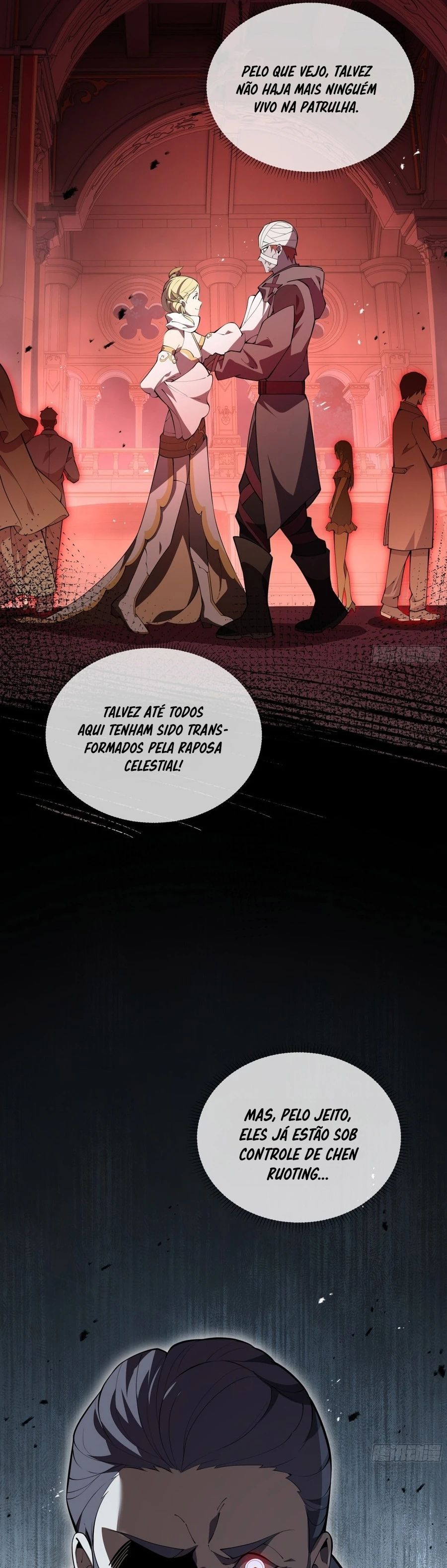 Read Eu Me Contratei PT Manga Online