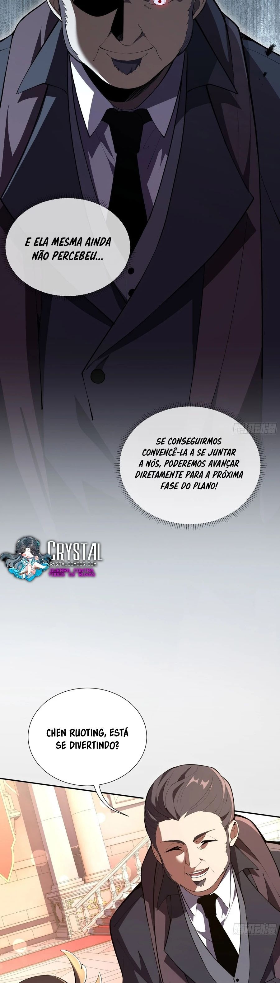 Read Eu Me Contratei PT Manga Online