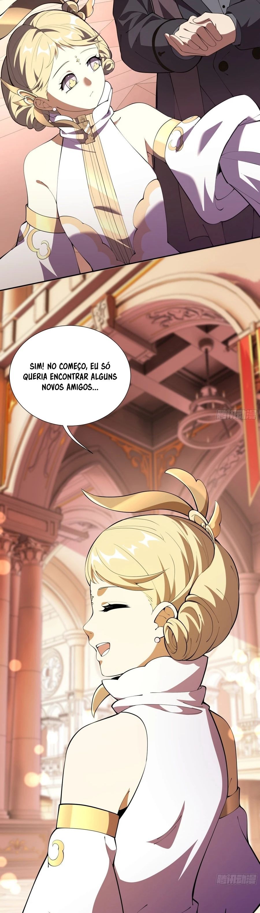 Read Eu Me Contratei PT Manga Online
