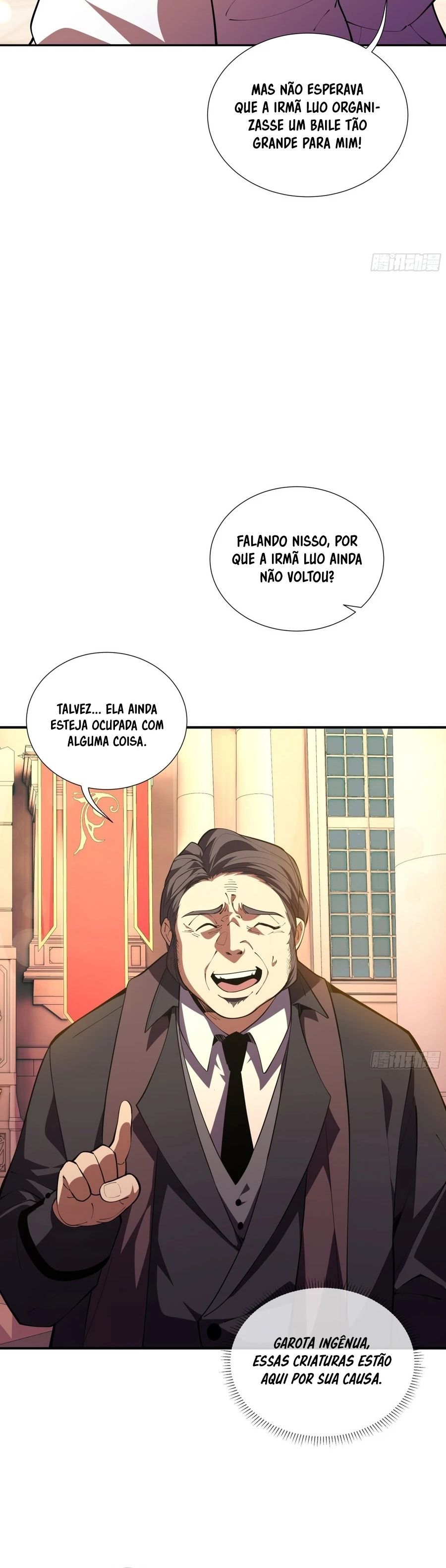 Read Eu Me Contratei PT Manga Online