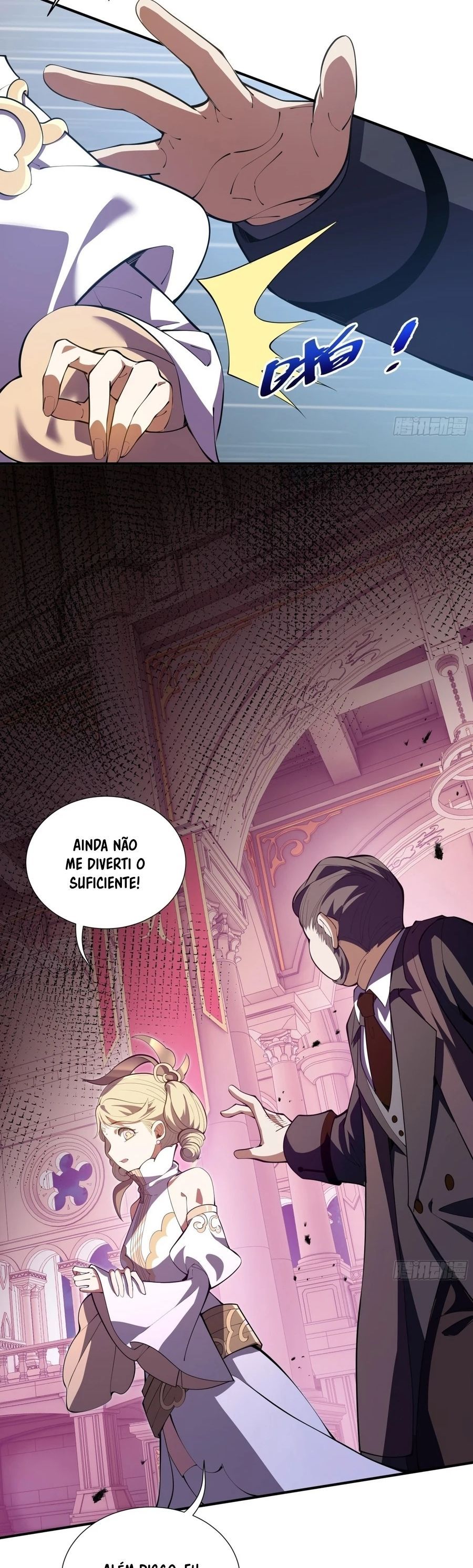Read Eu Me Contratei PT Manga Online