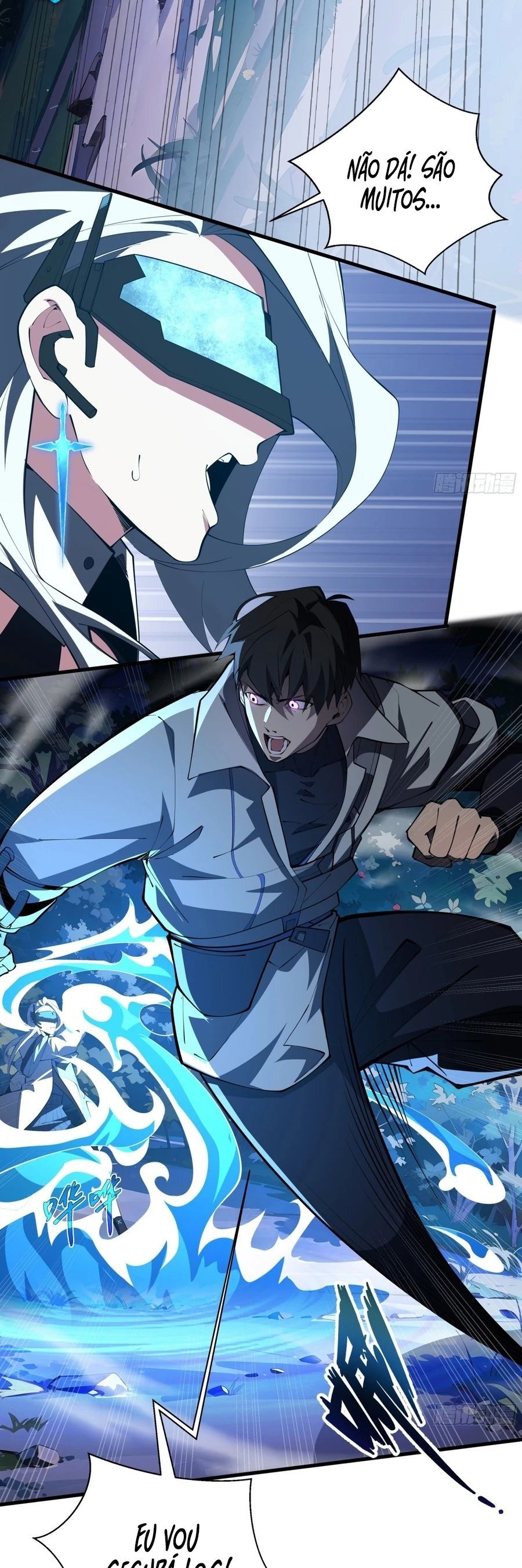 Read Eu Me Contratei PT Manga Online