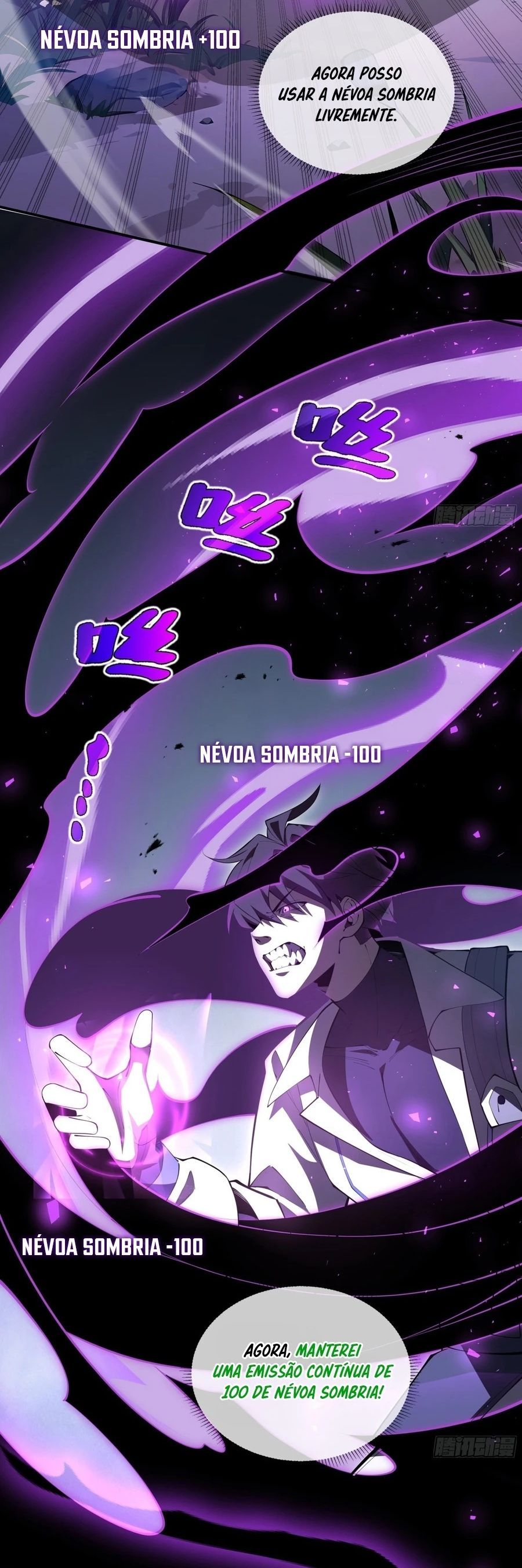 Read Eu Me Contratei PT Manga Online