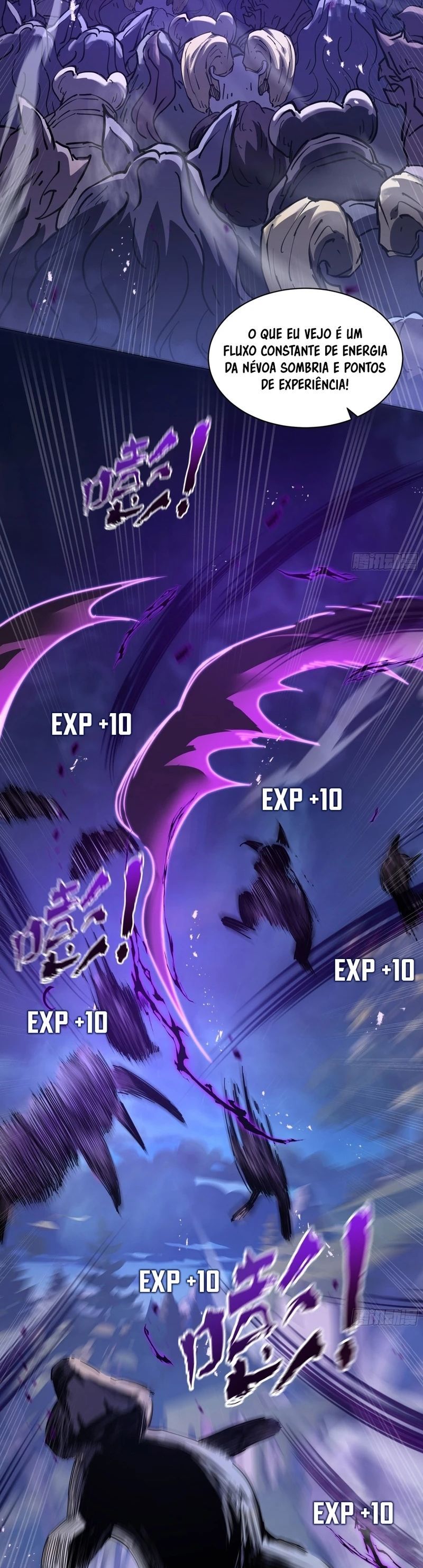 Read Eu Me Contratei PT Manga Online