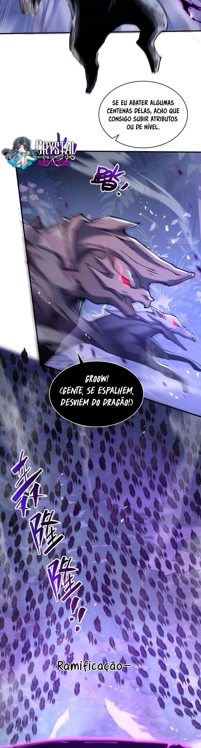 Read Eu Me Contratei PT Manga Online