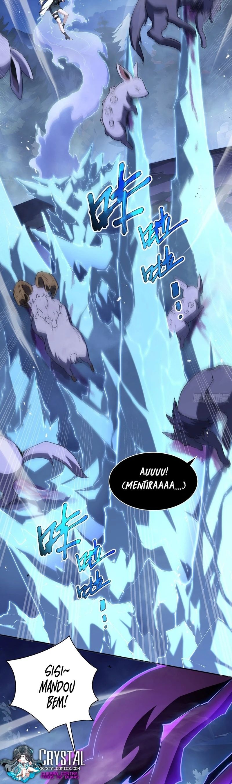 Read Eu Me Contratei PT Manga Online