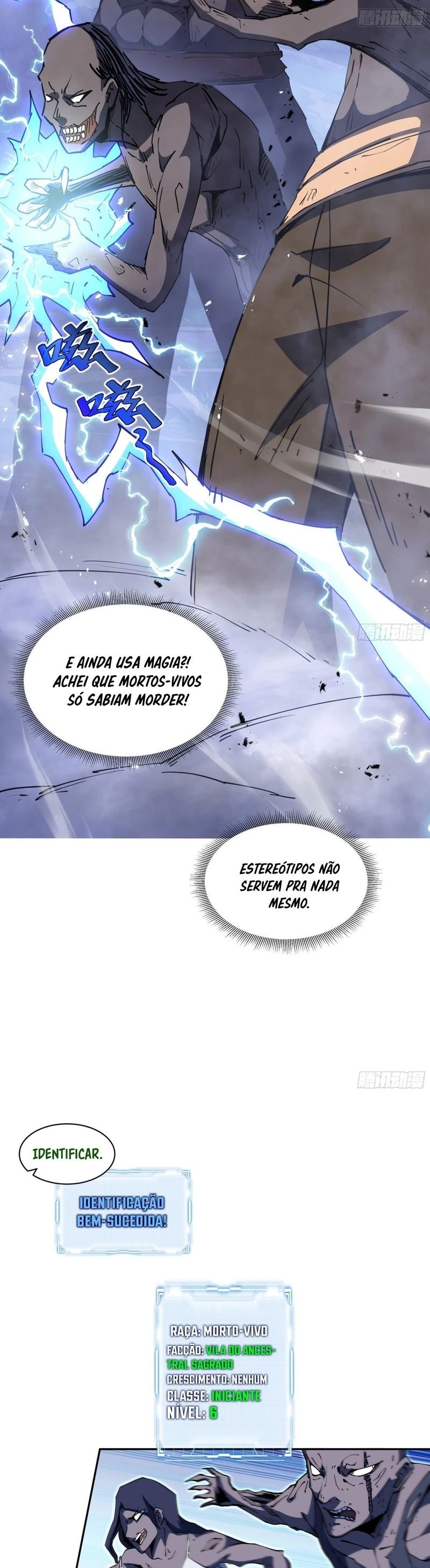Read Eu Me Contratei PT Manga Online
