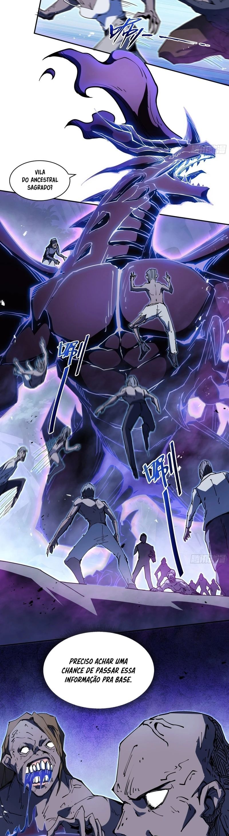 Read Eu Me Contratei PT Manga Online