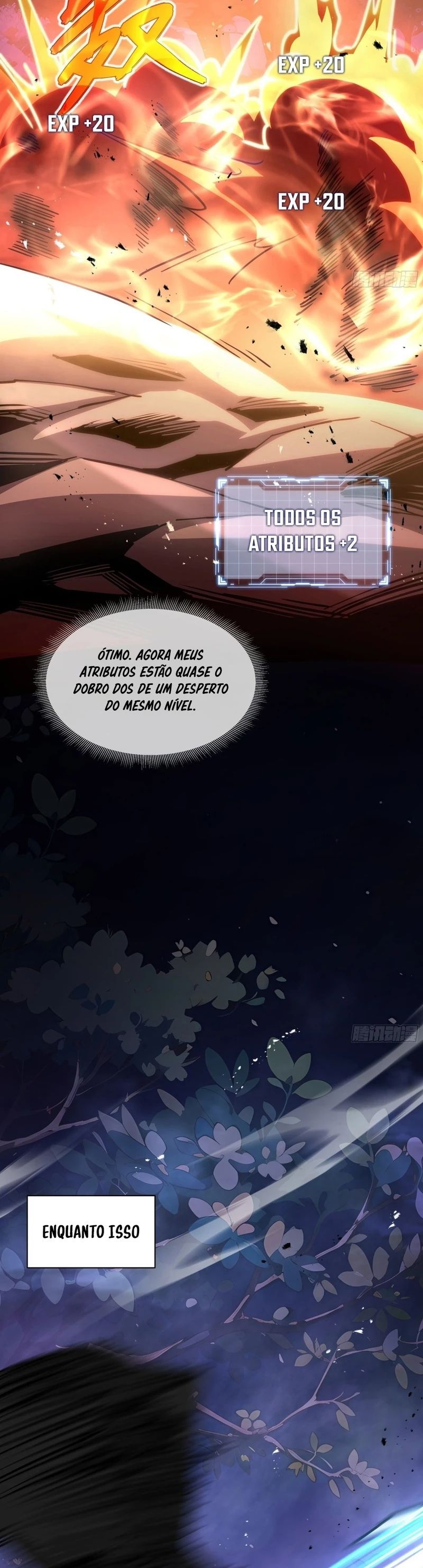 Read Eu Me Contratei PT Manga Online